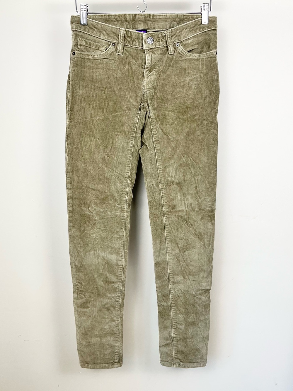 Patagonia Corduroy Skinny Pants